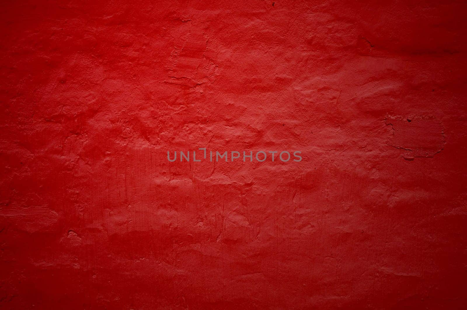 Red wall as urban vintage background
