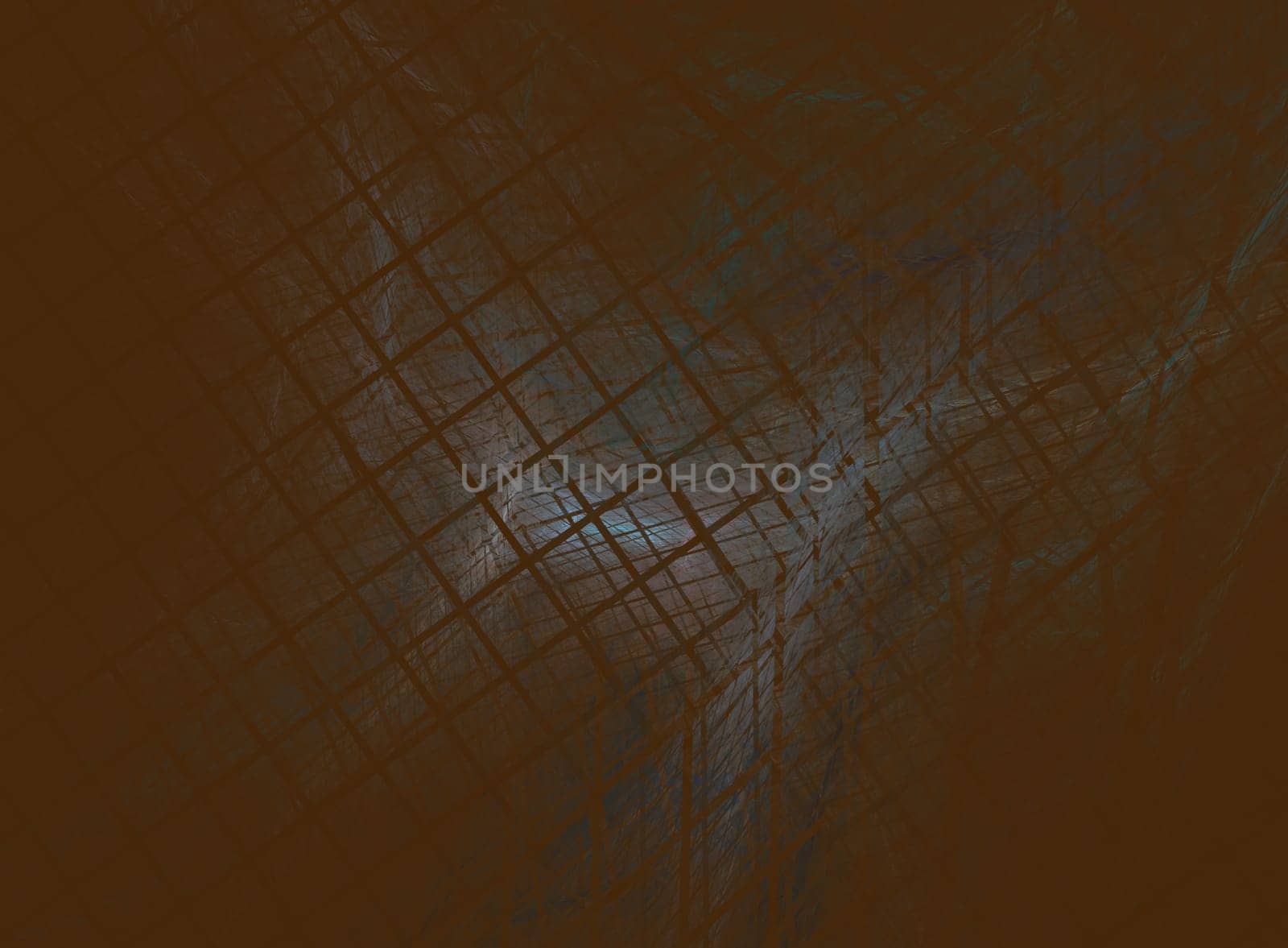 Abstract design on the subject of science, technology and design
