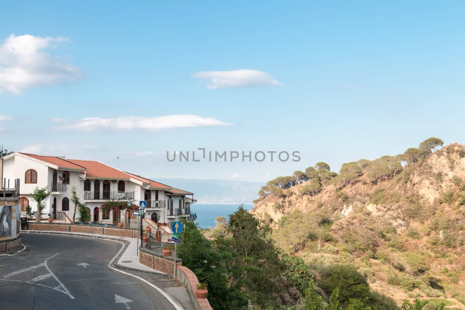 Sicilian city on eastern coast