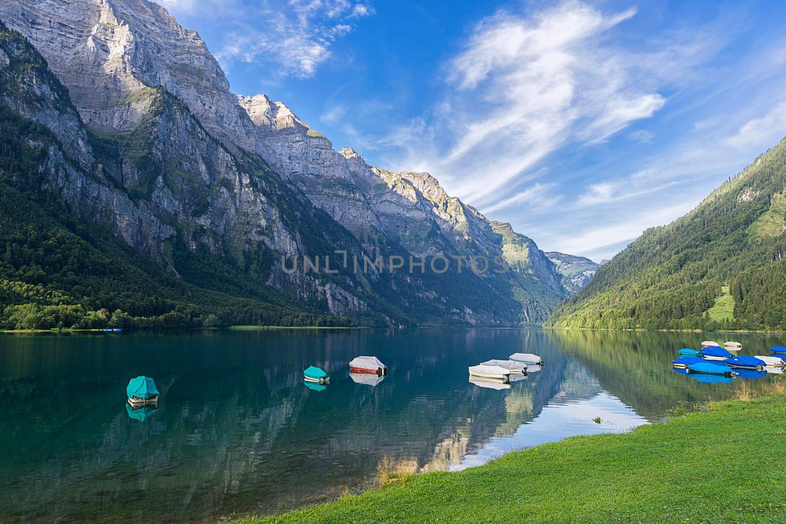 Klöntalersee