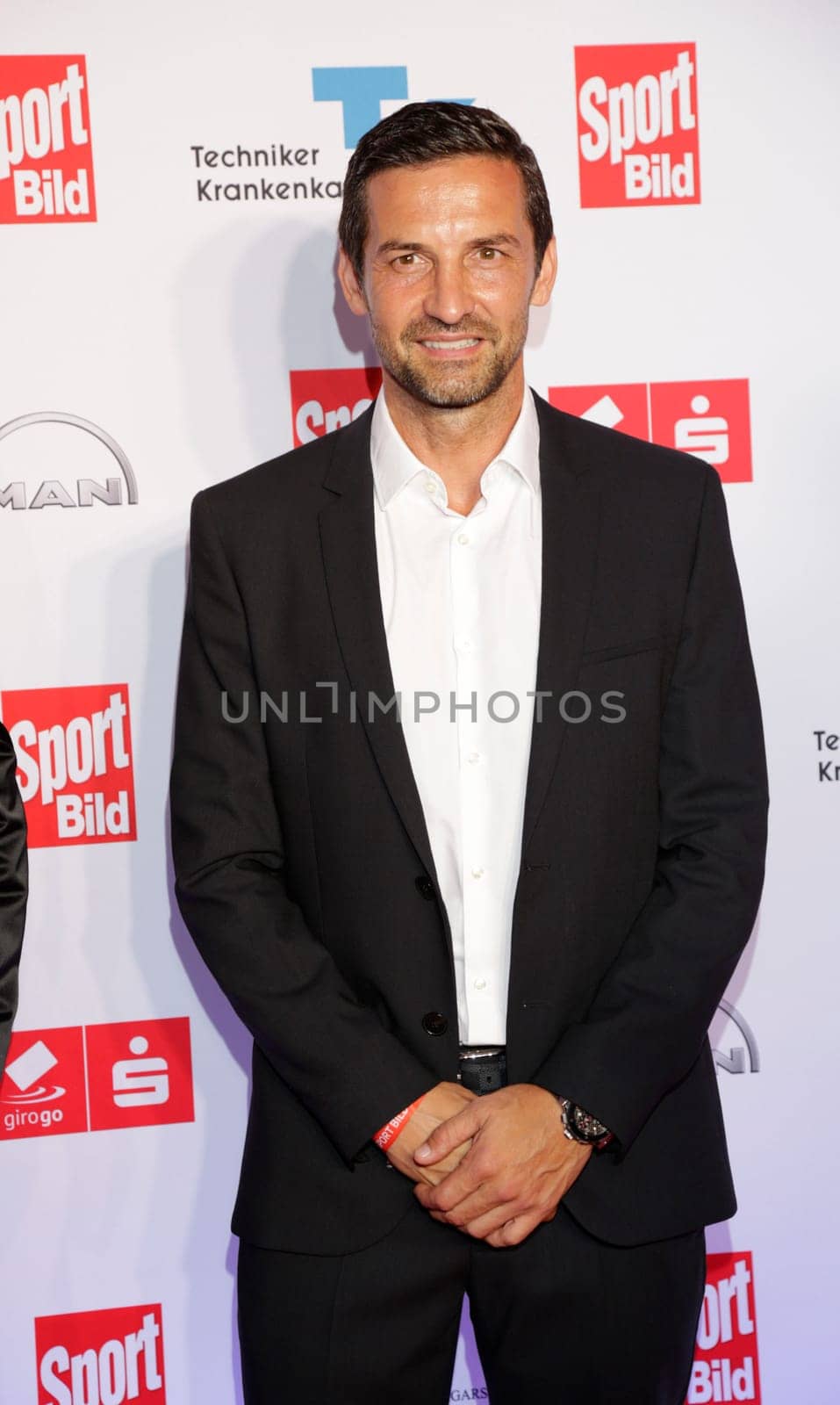 Joe Zinnbauer  (HSV)  Sport-Bild - Award 2015 in der Fischmarkthalle Hamburg   17.08.2015