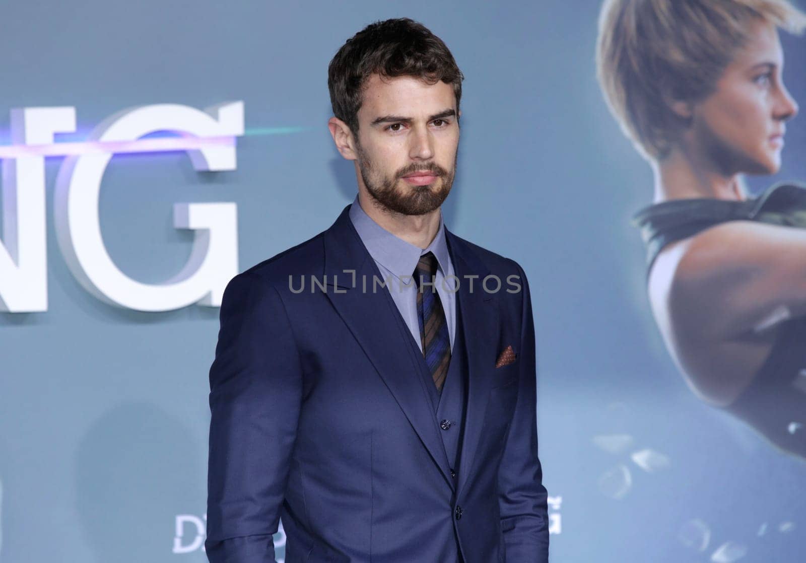 Theo James