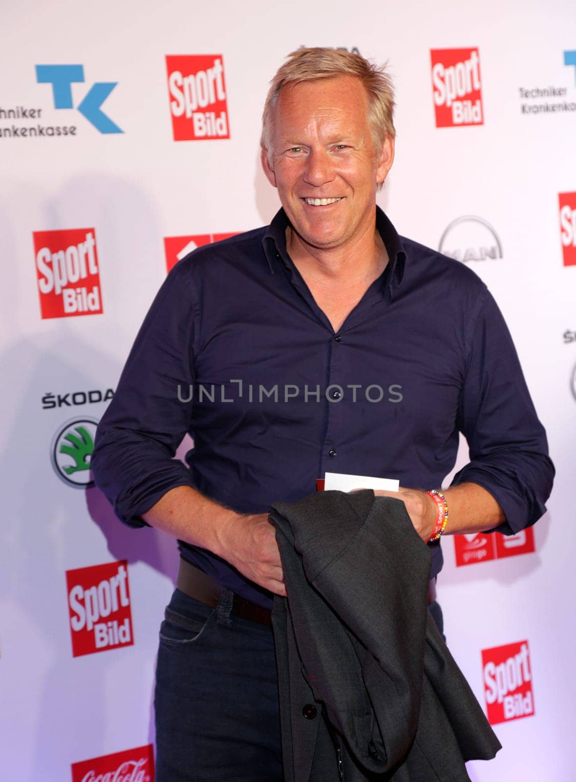   johannes b. kerner\r\nsport-bild - award 2015 in der fischmarkthalle hamburg,\r\n 08/17/2015\r\n\r\n