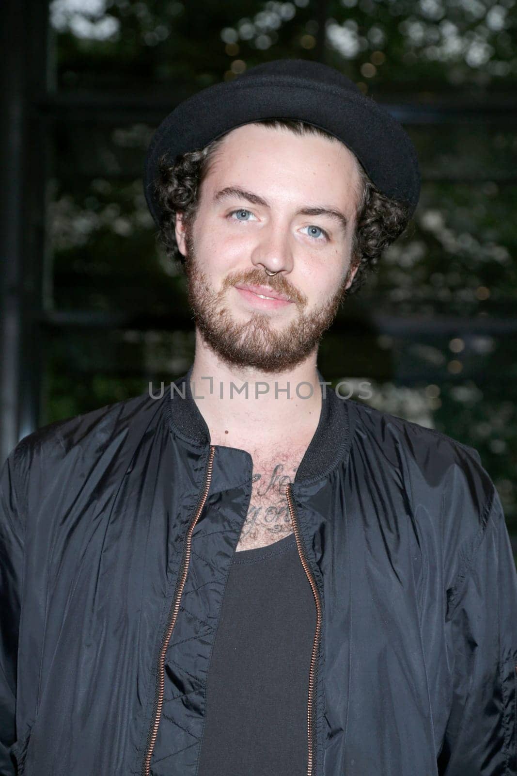 Daniel Schuetter,  BOY 7 Kinotour  im Cinemaxx Hamburg am 19.08.2015