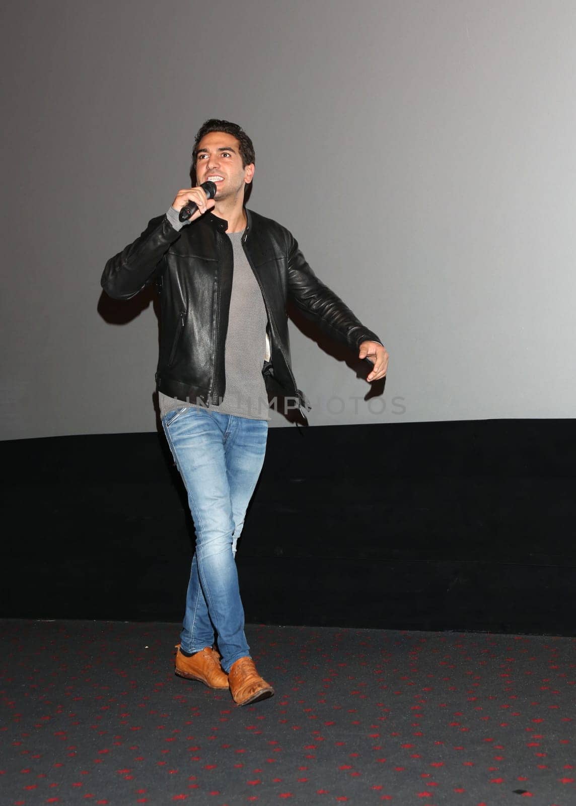 Elyas M Barek
