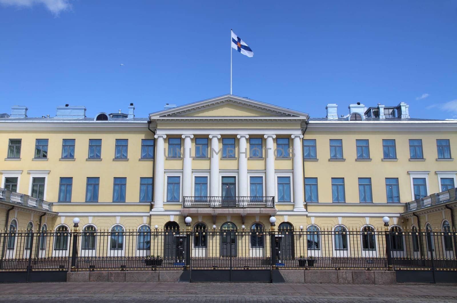 Presidential Palace of Finland, Helsinki