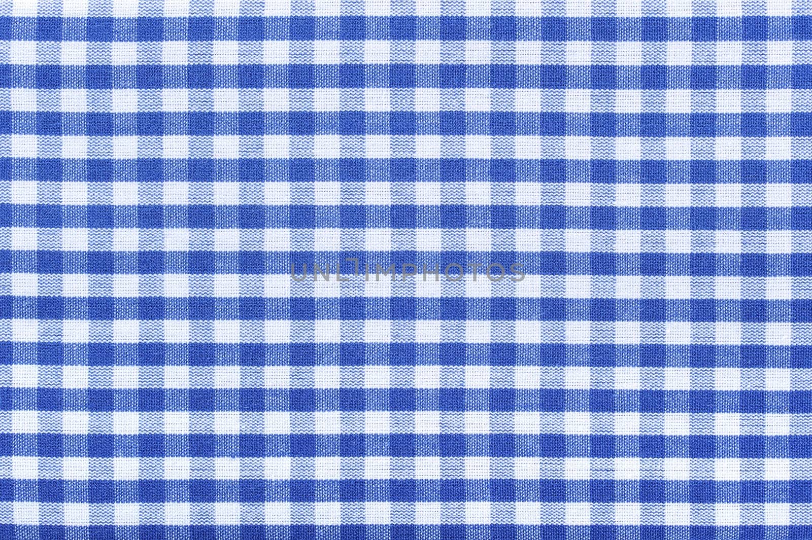 Macro image of an original Bavarian-Franconian fabric with a typical plaid pattern. For shirts or tablecloths.