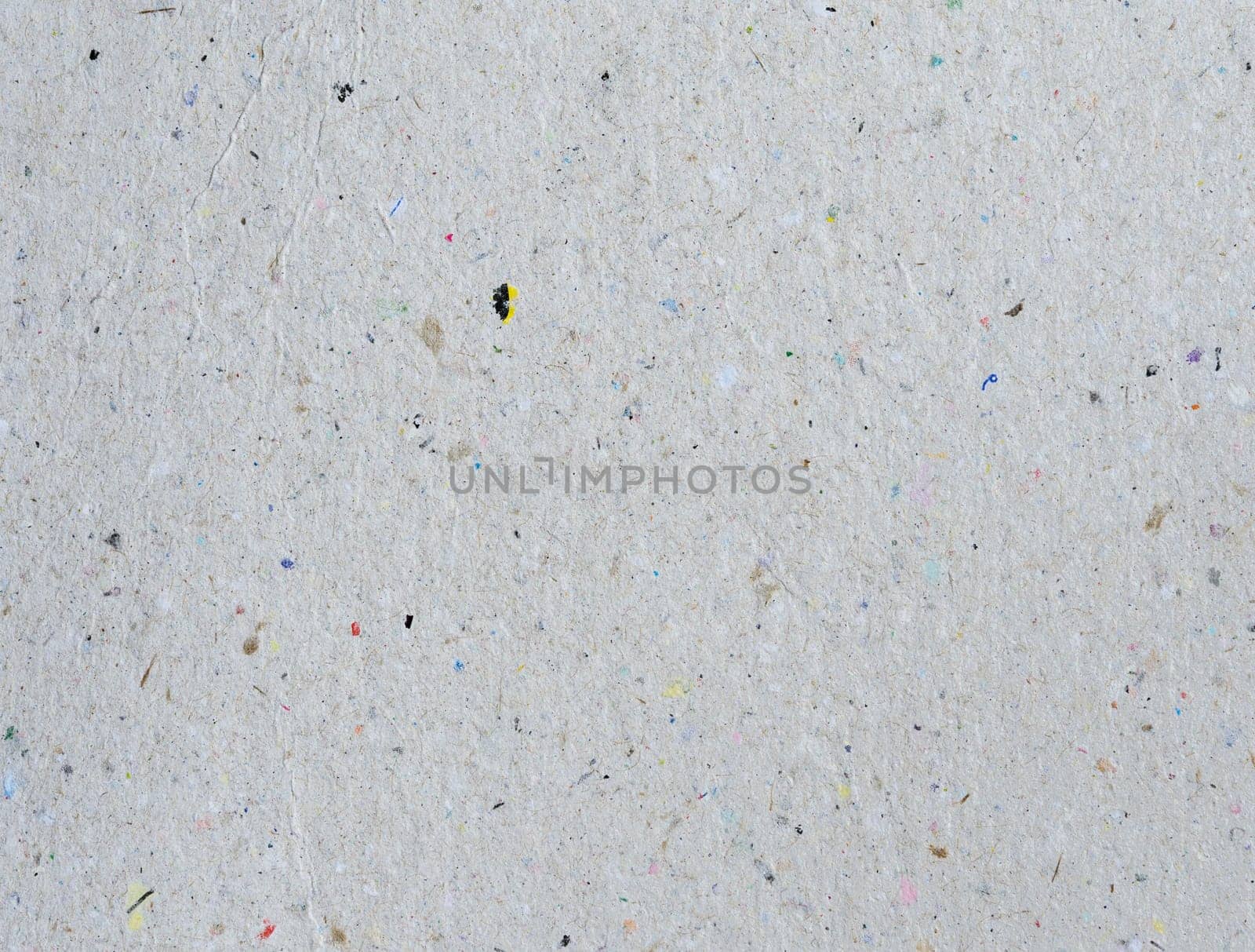 Colorful recycled craft paper texture background