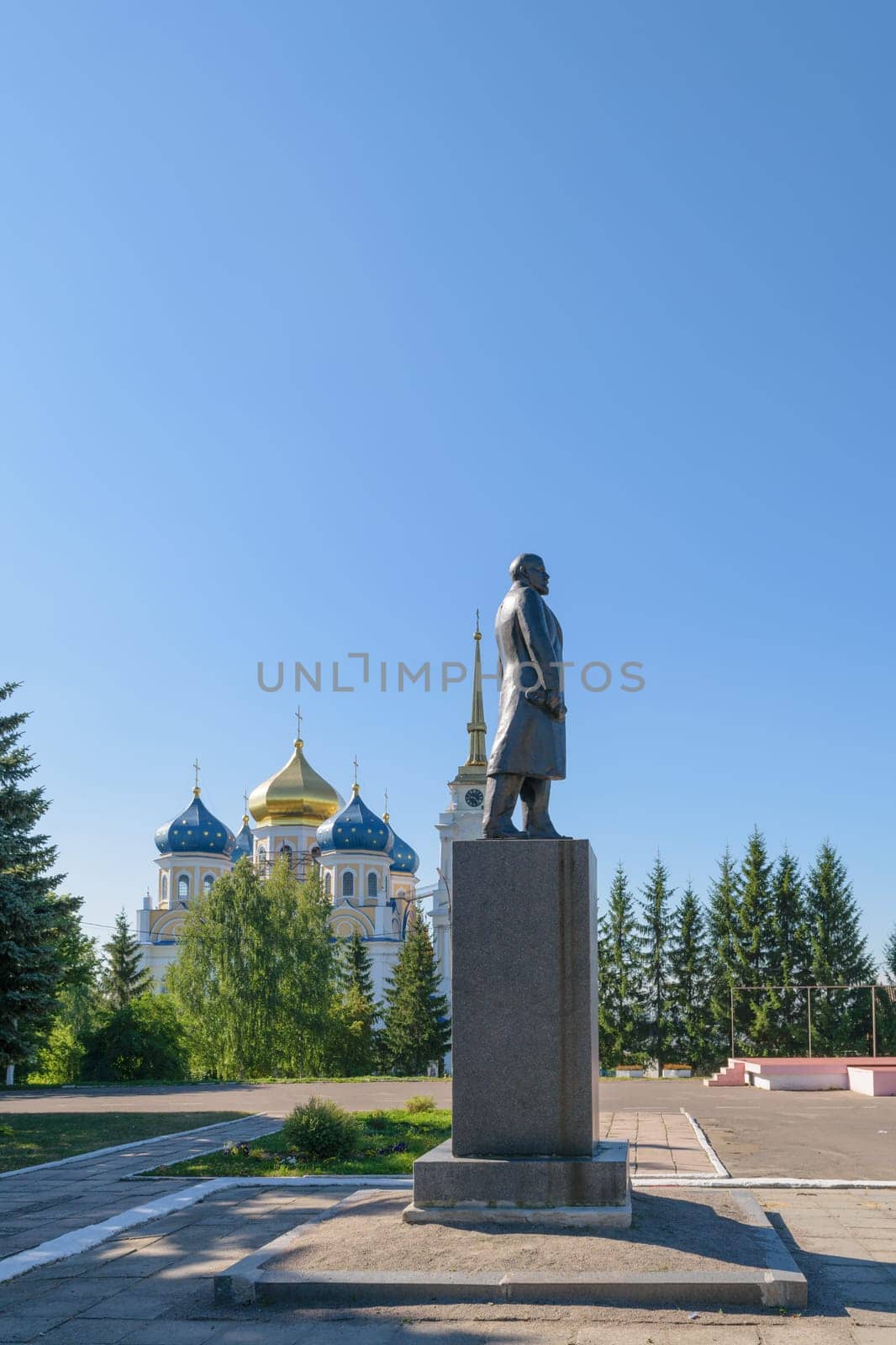 BOLHOV OF OREL REGION, RUSSIA - AUGUST 15, 2015