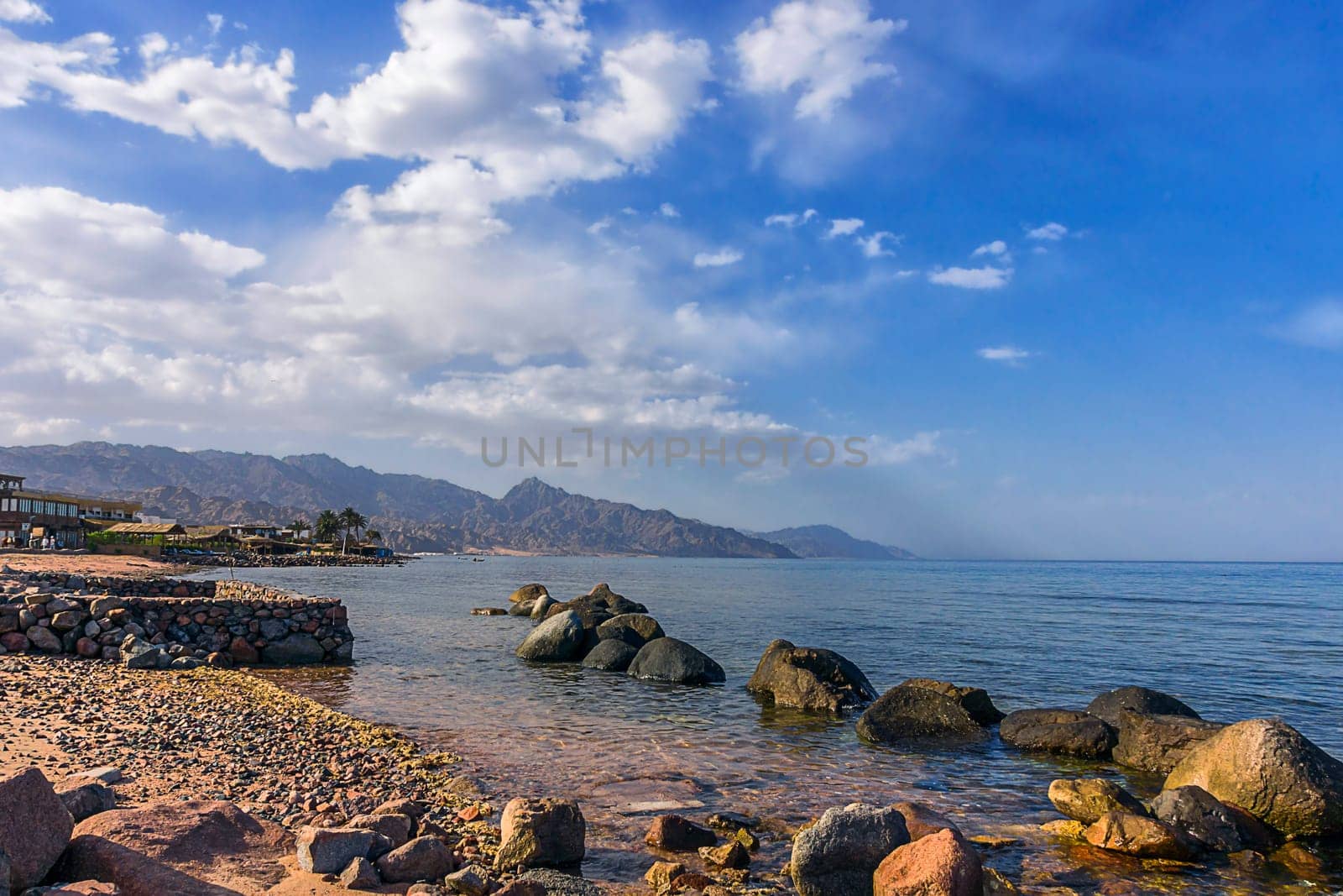 THE GOLDEN COAST OF DAHAB