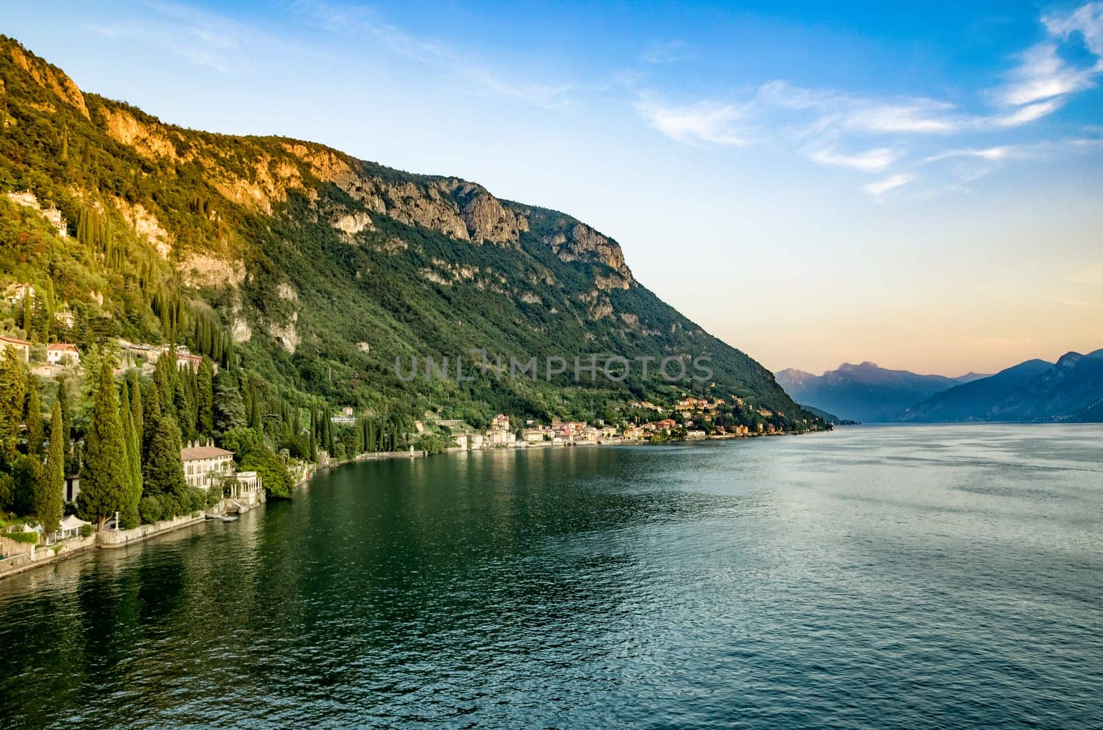 Lake Como