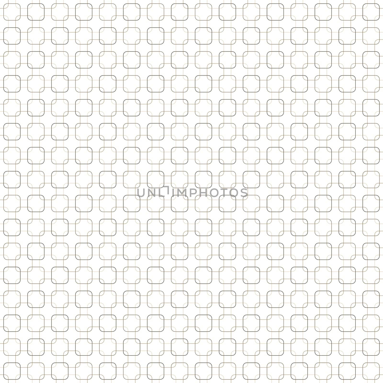 abstract vintage background with seamless dark cubes pattern