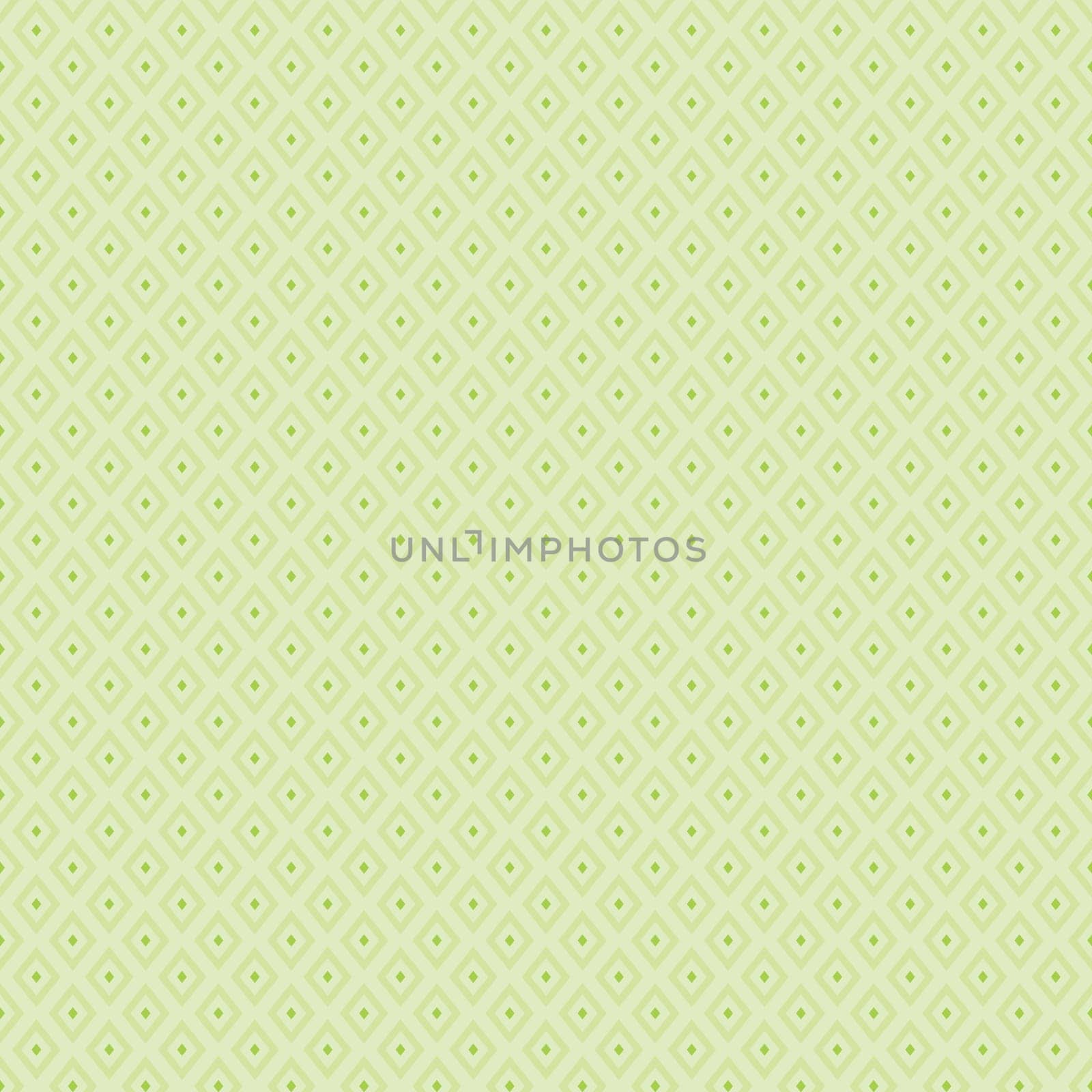 abstract background with seamless green checkered pattern