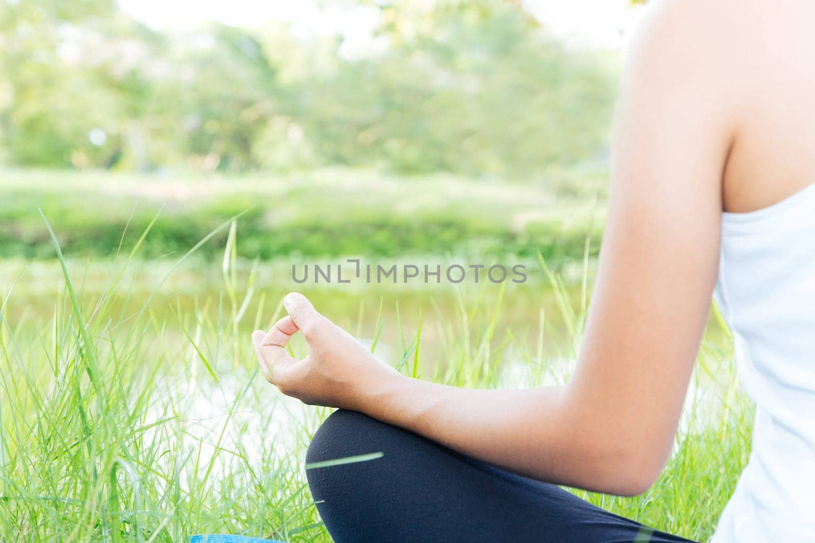 meditation yoga healthy lifestyle