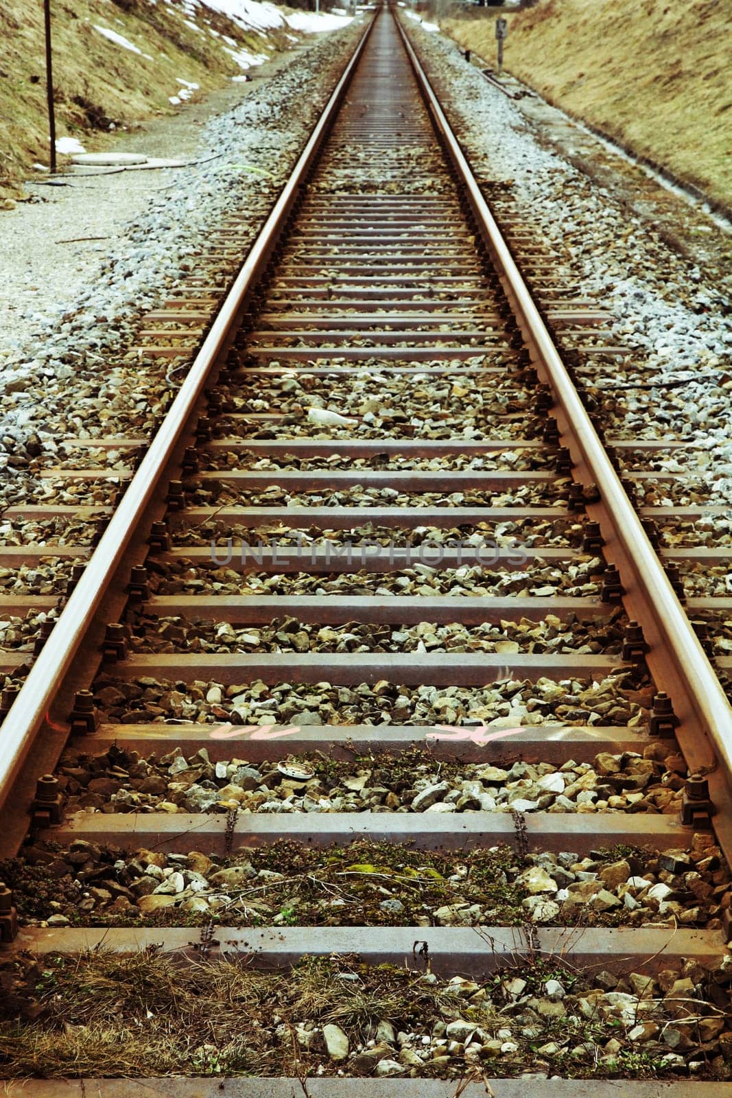 Rail transport - The railways of the Deutsche Bundesbahn