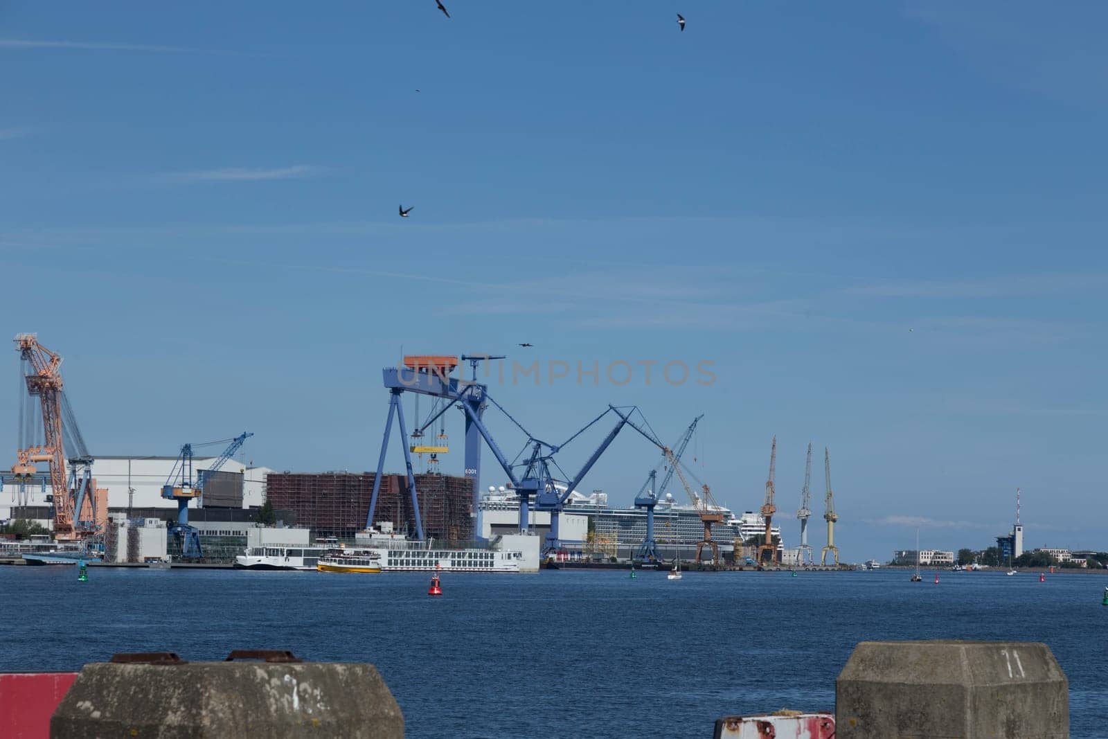 Rostock,Germany,1 August 2015