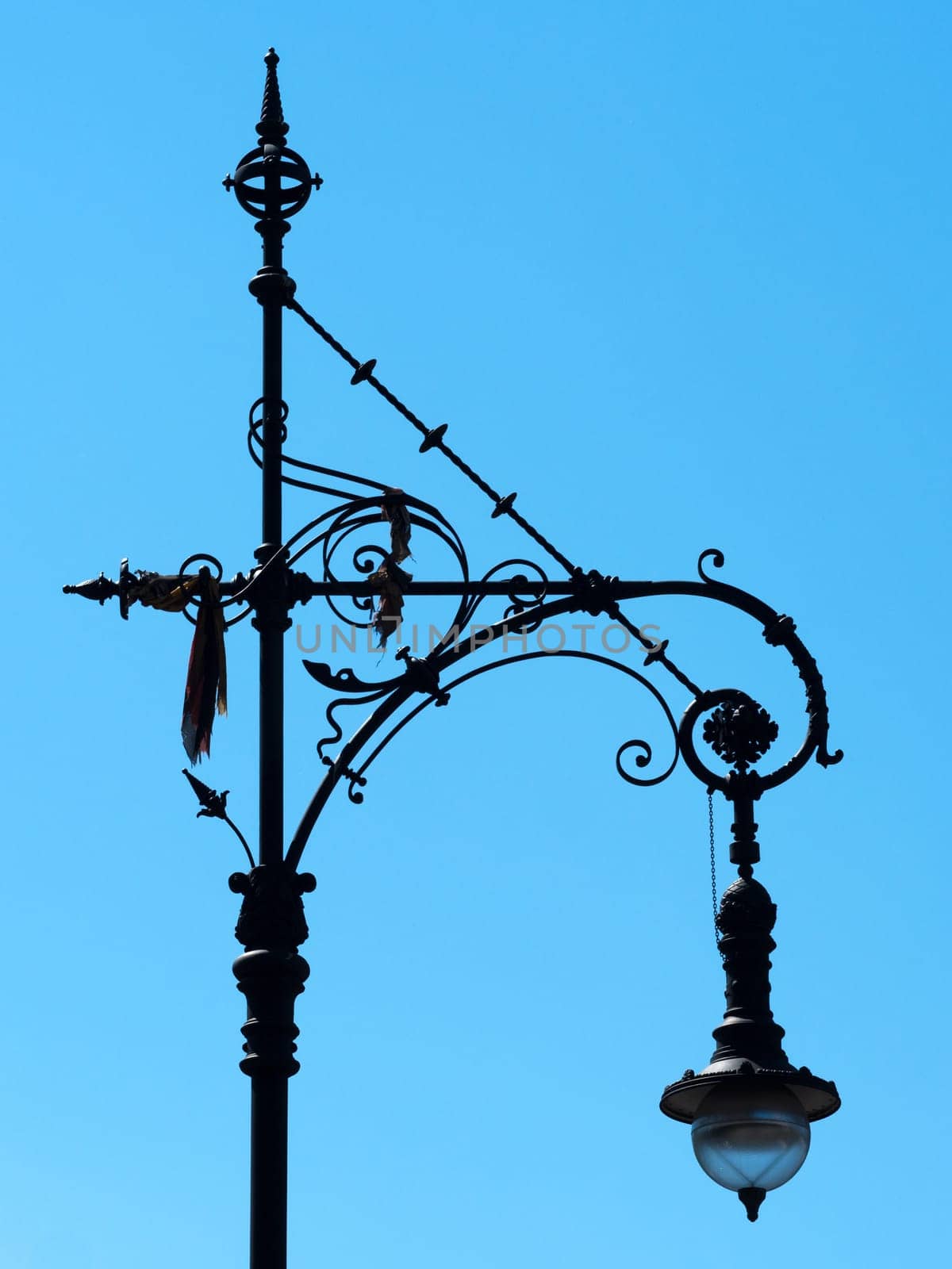 Gas lantern