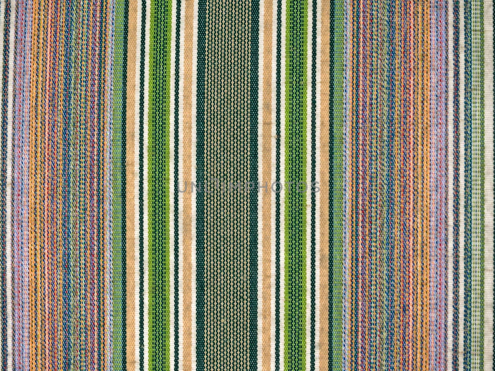striped fabric
