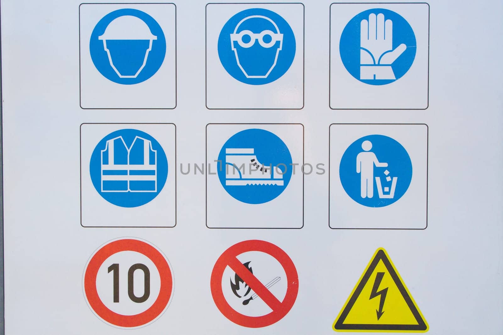 Personal Protective Equipment