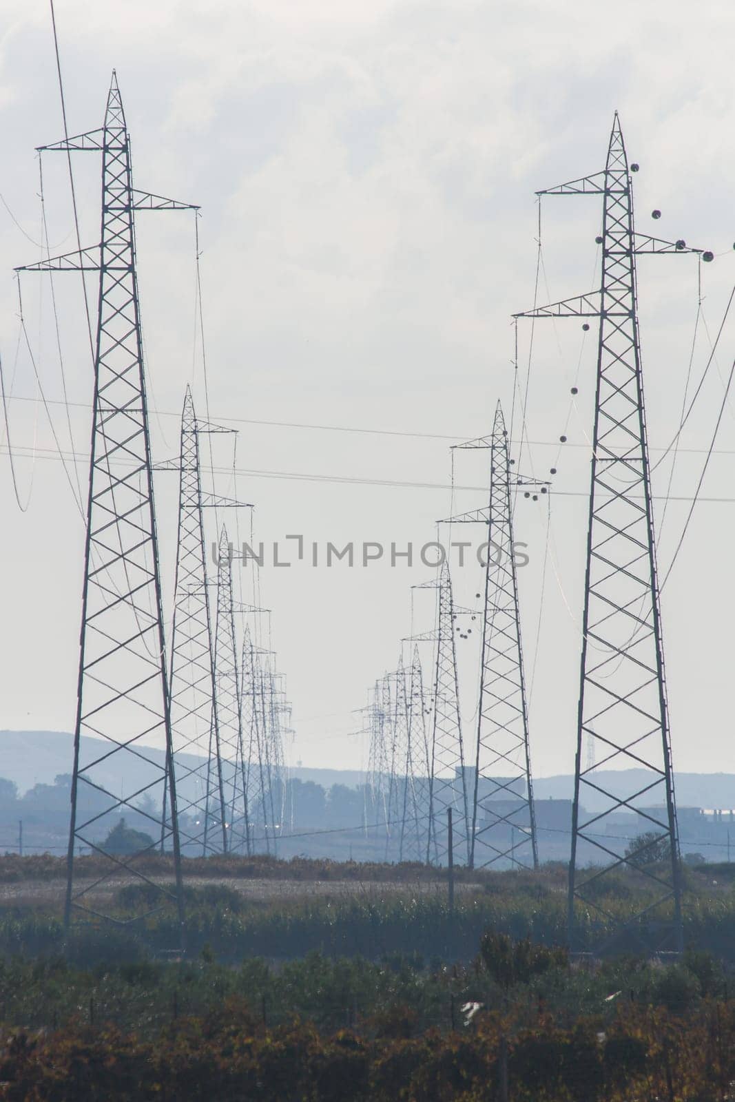 Pylons