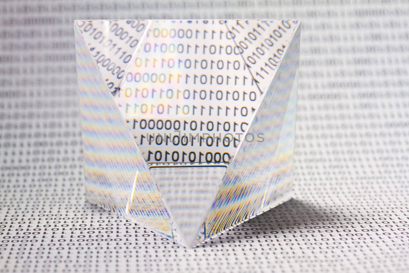 Data pyramid