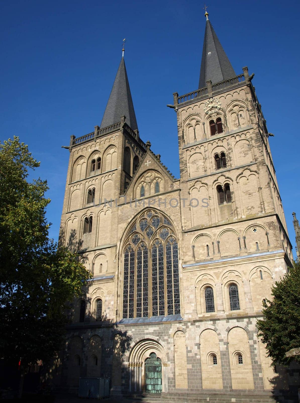 Cathedral of St. Viktor - Xanten