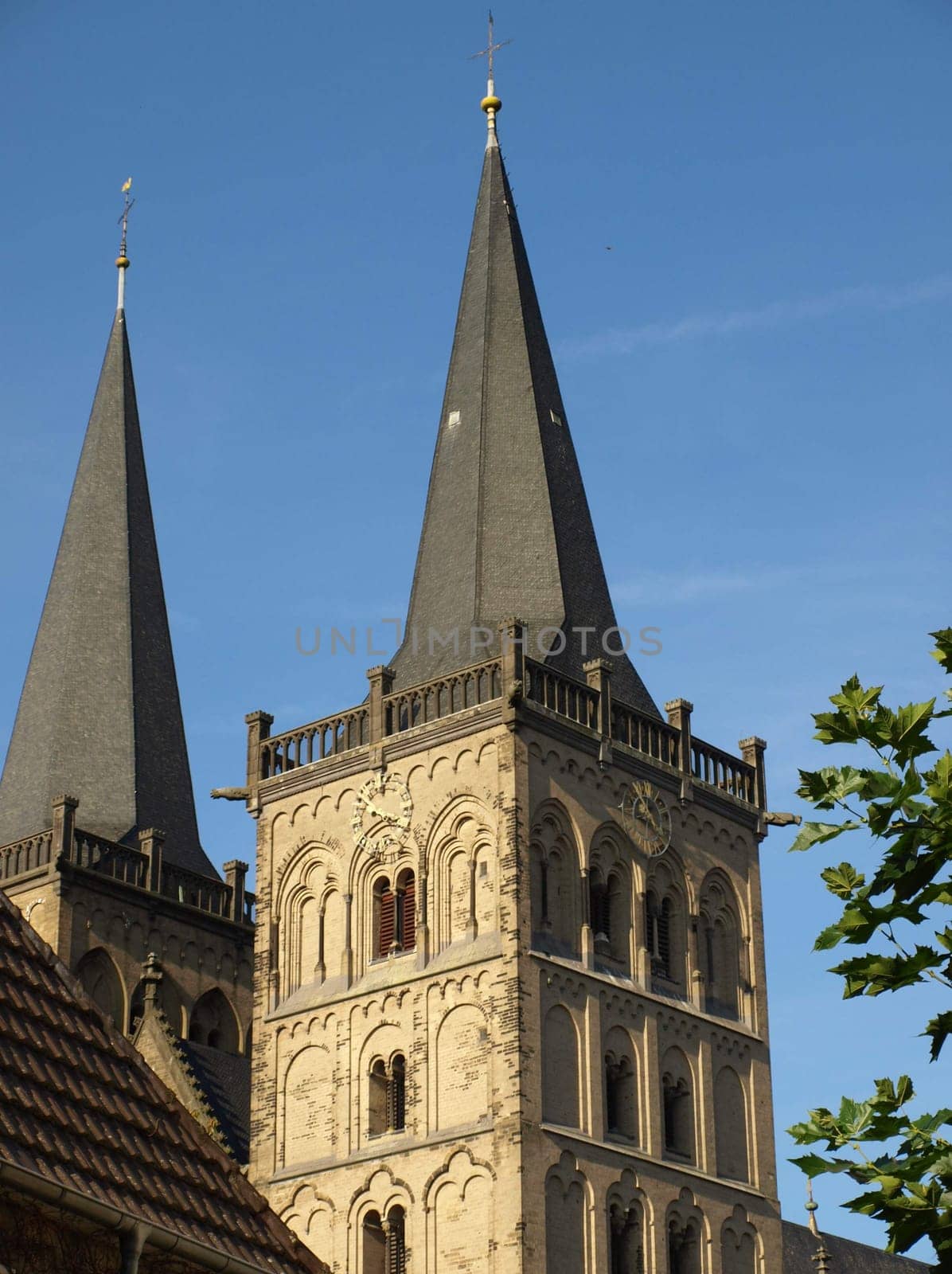 Cathedral of St. Viktor - Xanten
