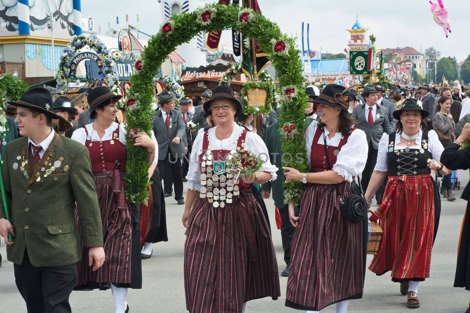 MUNICH, GERMANY – SEPT. 20, 2015