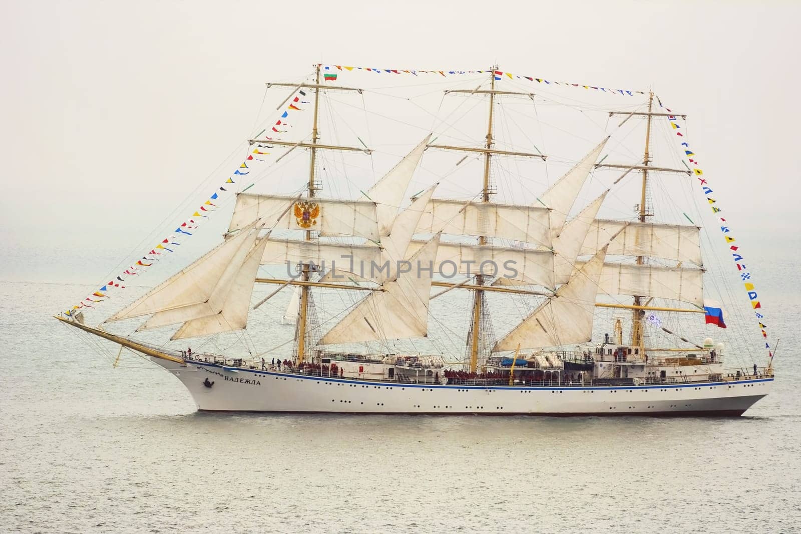 VARNA, BULGARIA - MAY 3, 2014
