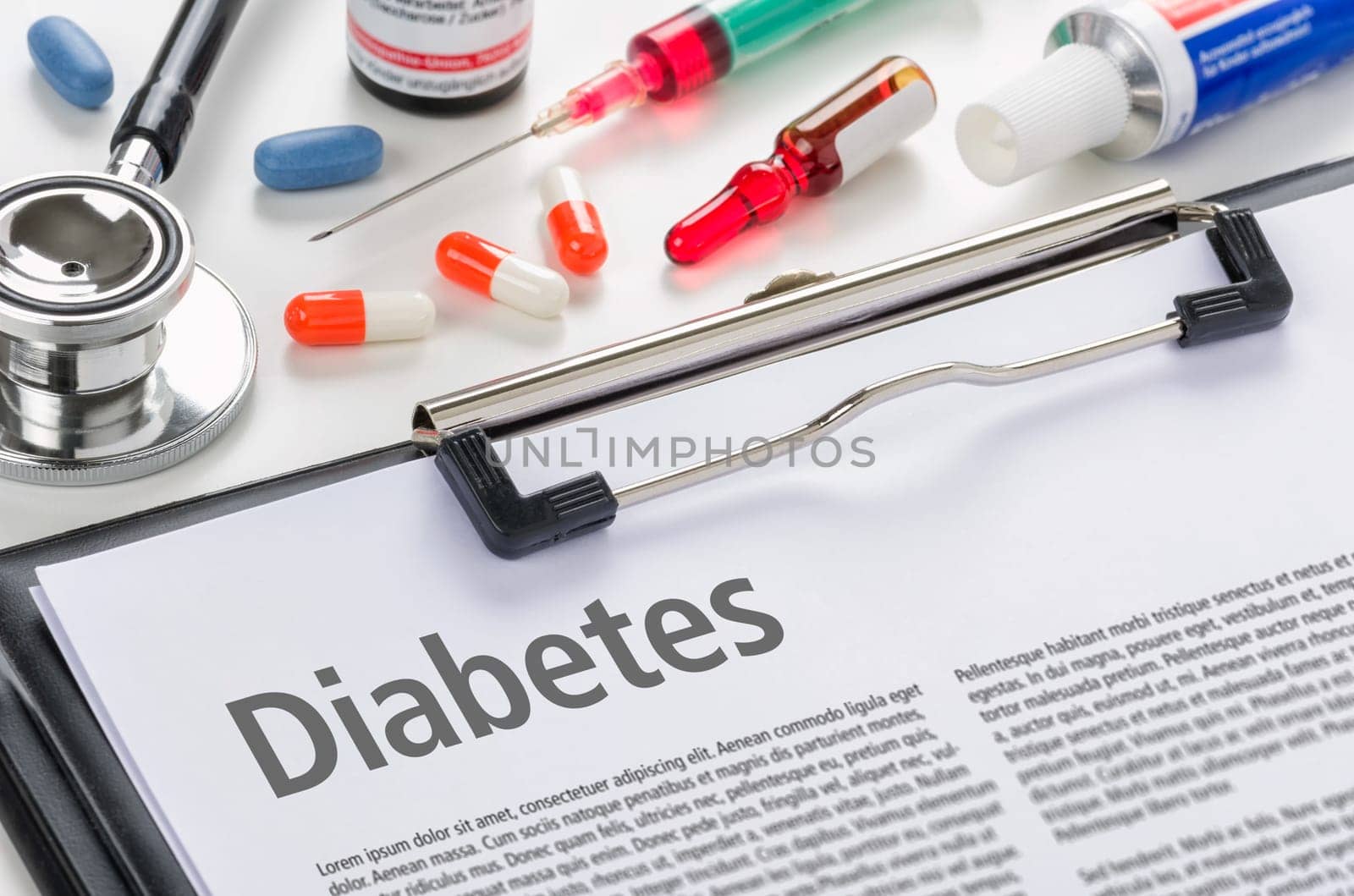 Diabetes