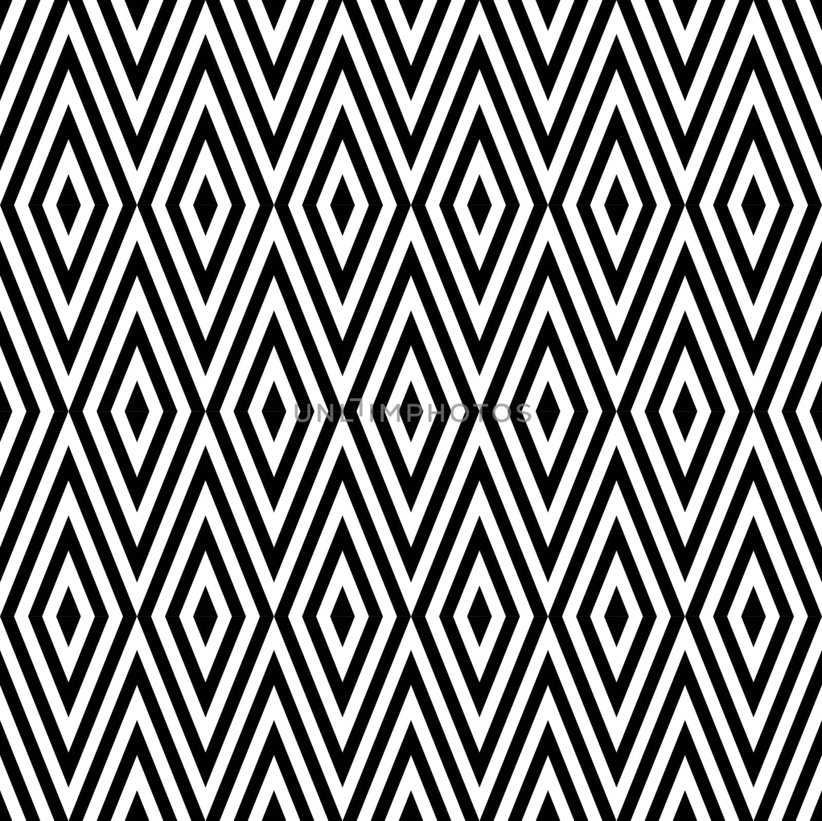Geometric black and white abstract zigzag vintage retro seamless pattern background. Ideal for fabric, wrapping paper and book cover design.