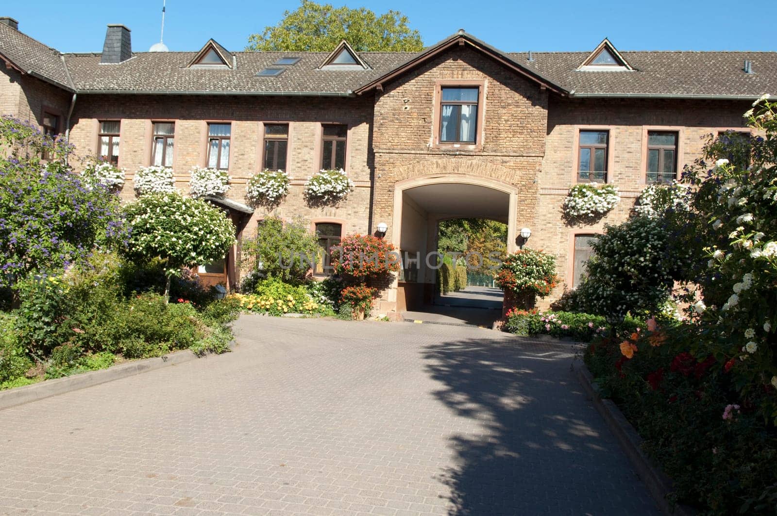 Domaene,Mechtildshausen,Farm