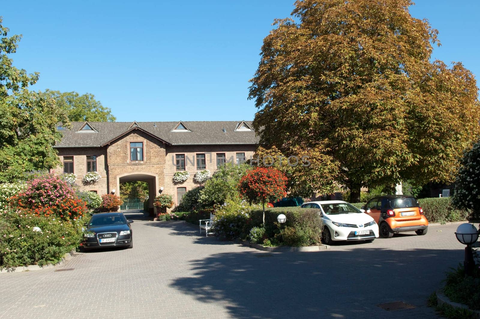 Domaene,Mechtildshausen,Farm