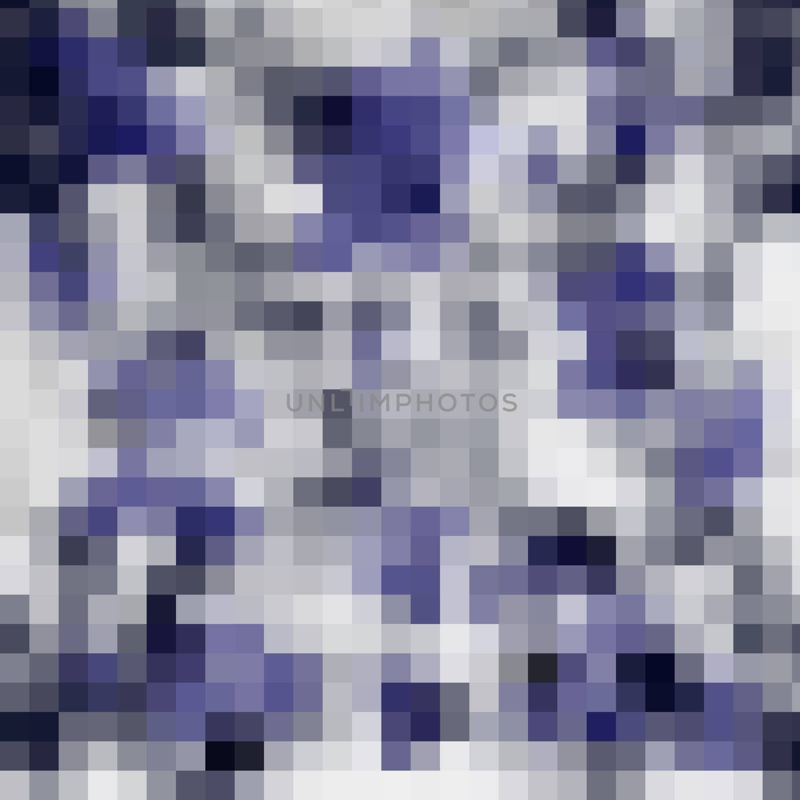 many small checks, pixel colored modern pattern