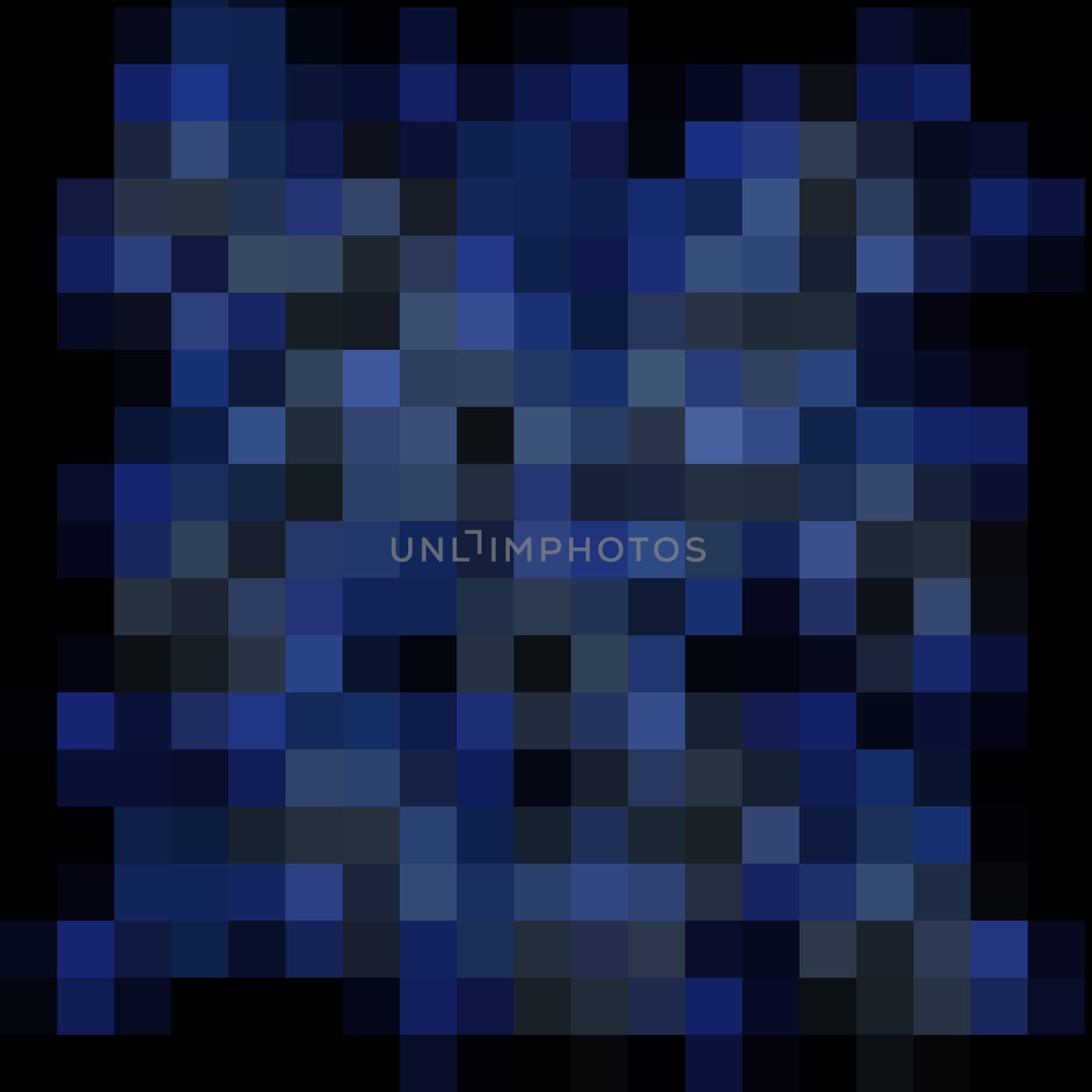 many small checks, pixel colored modern pattern