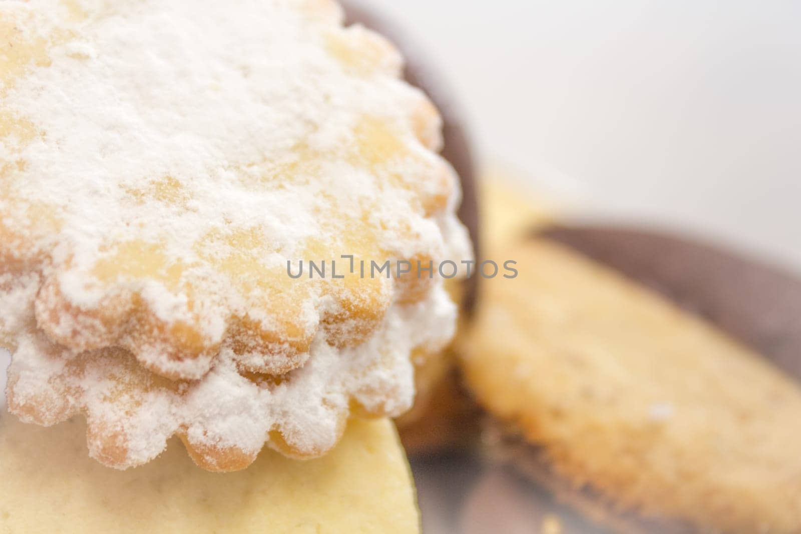 Christmas Bakery - Mürbeteigsterne