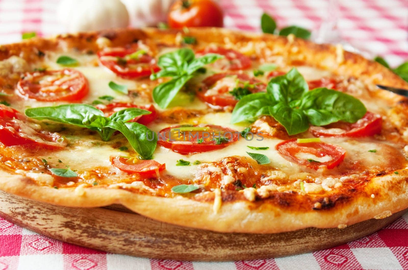 pizza margherita