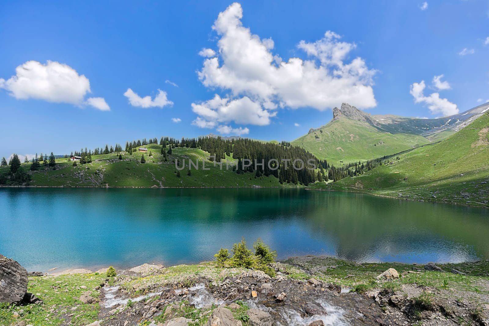 Bannalpsee