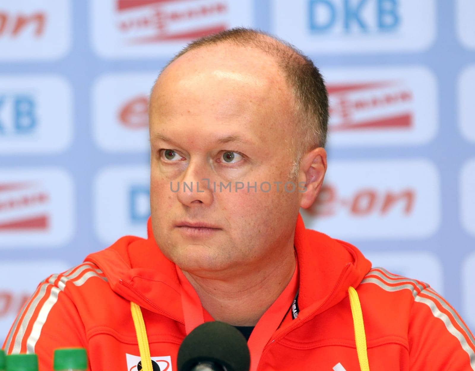 Peer Lange is Secretary General of the International Biathlon Union (IBU)
