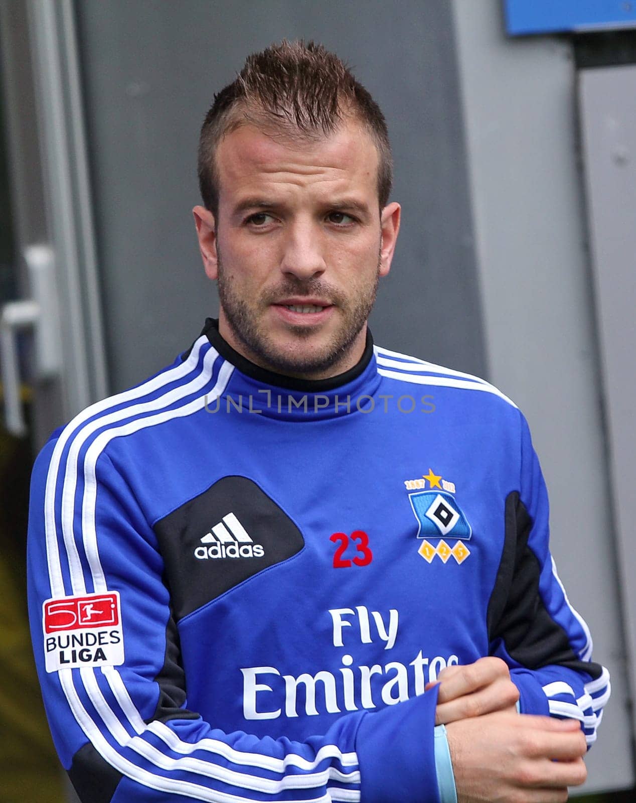 Rafael van der Vaart,Hamburger SV