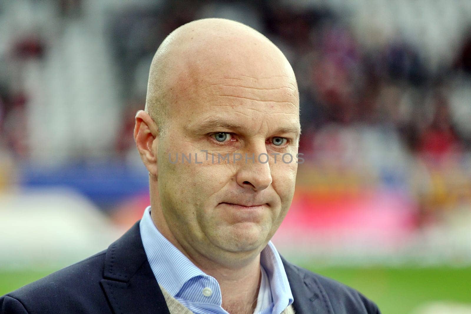 Dirk Dufner,Manager SC Freiburg