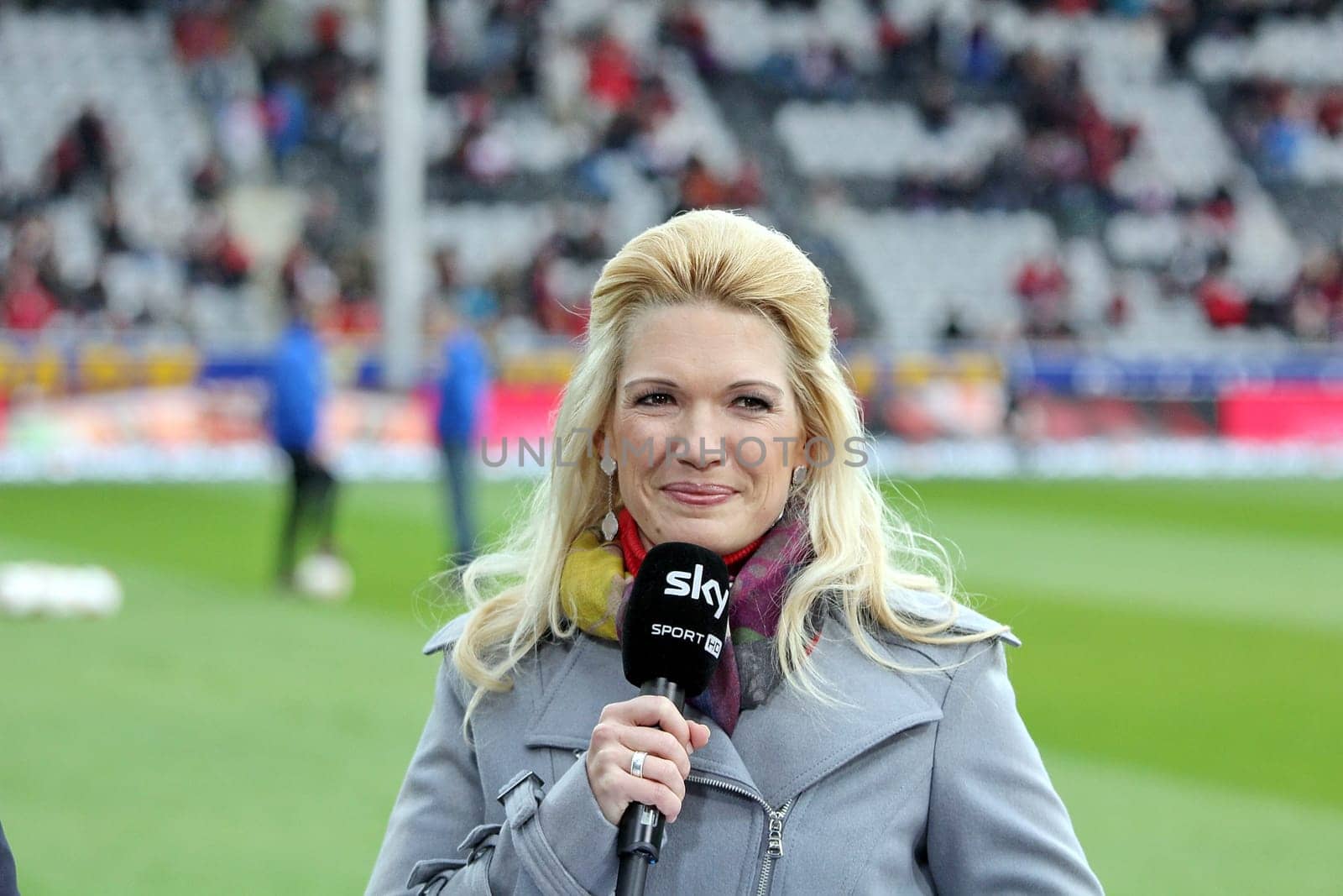Jessica Kastrop (* 15. June 1974 in Saarbrücken) ist eine deutsche Moderatorin,Zurzeit Tätig bei Sky (ehemals Premiere) als Moderatorin der Fußball-Bundesliga.