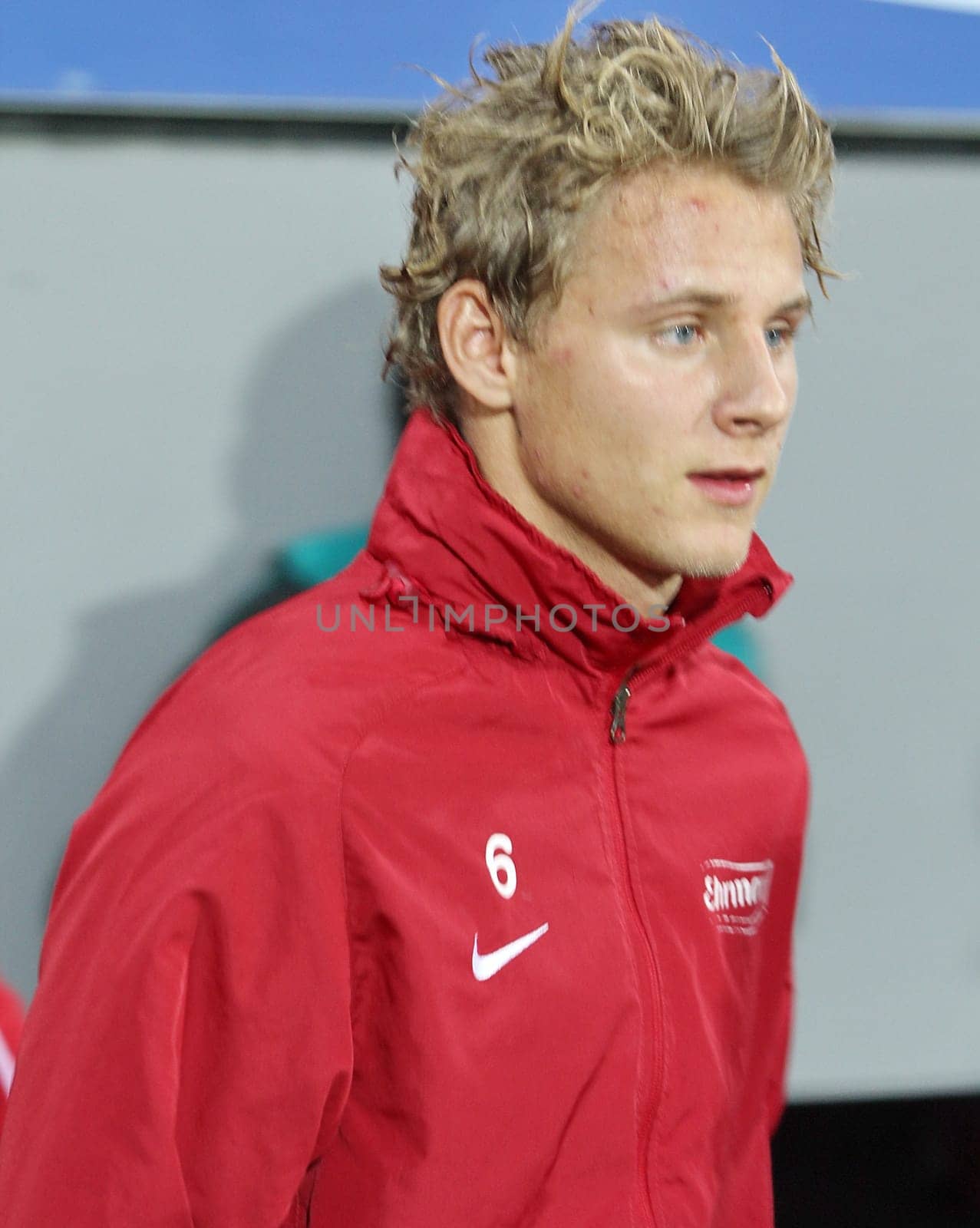 Vegard Hedenstad ist ein Spieler des SC Freiburg