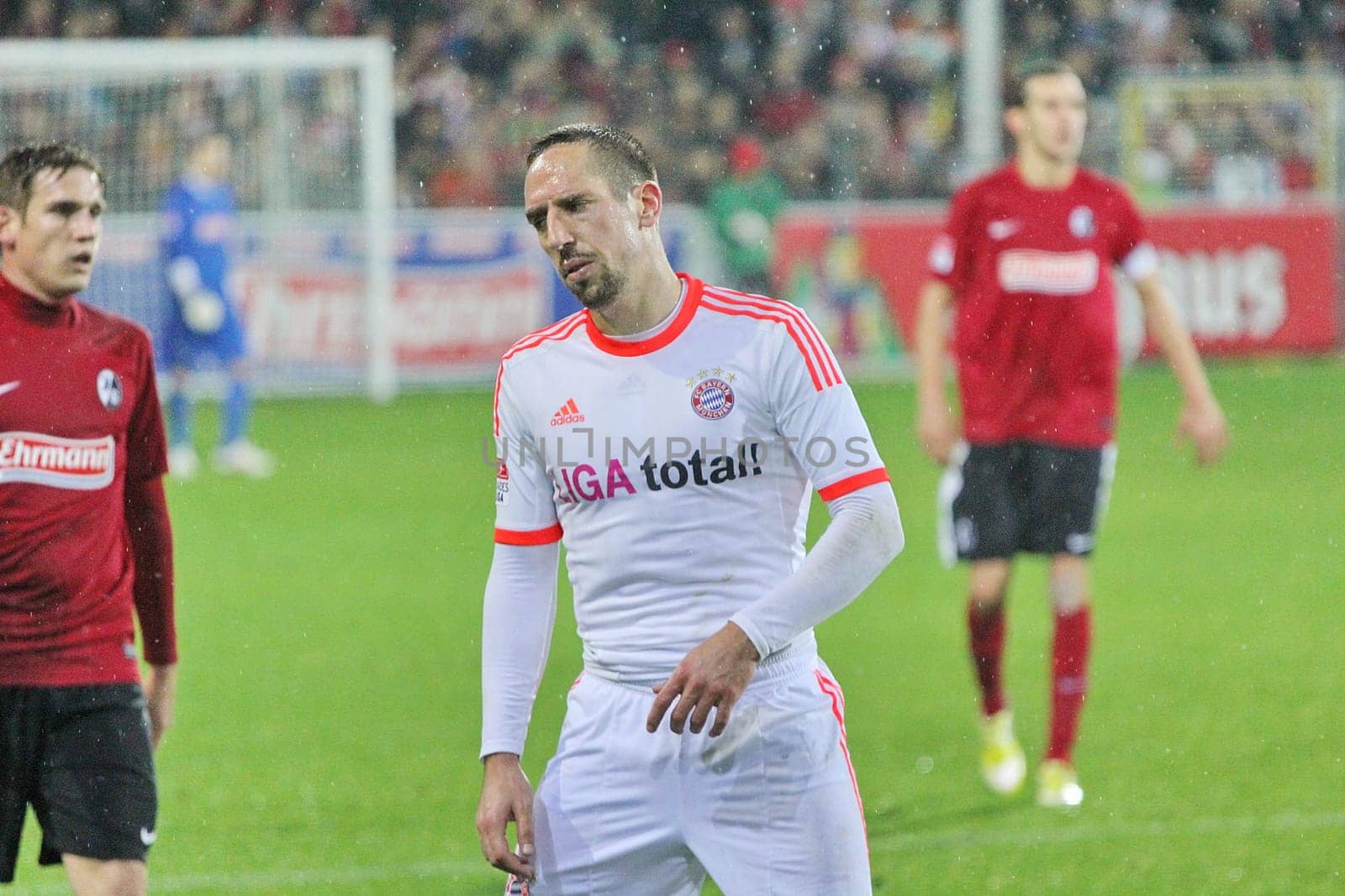 Franck Ribery, FC Bayern München