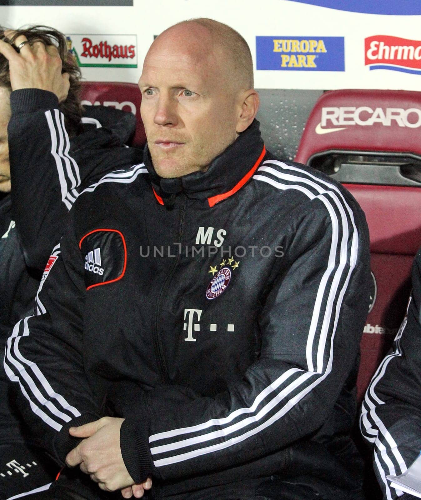 Sports Director Matthias Sammer of FC Bayern Munich