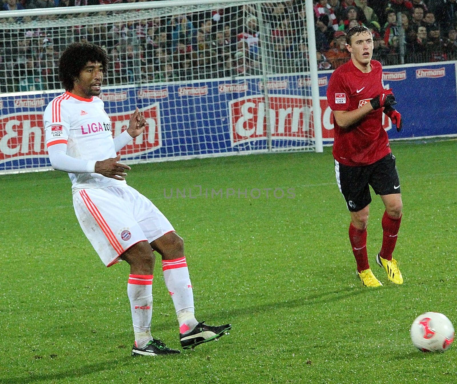 Bayern-Spieler Dante