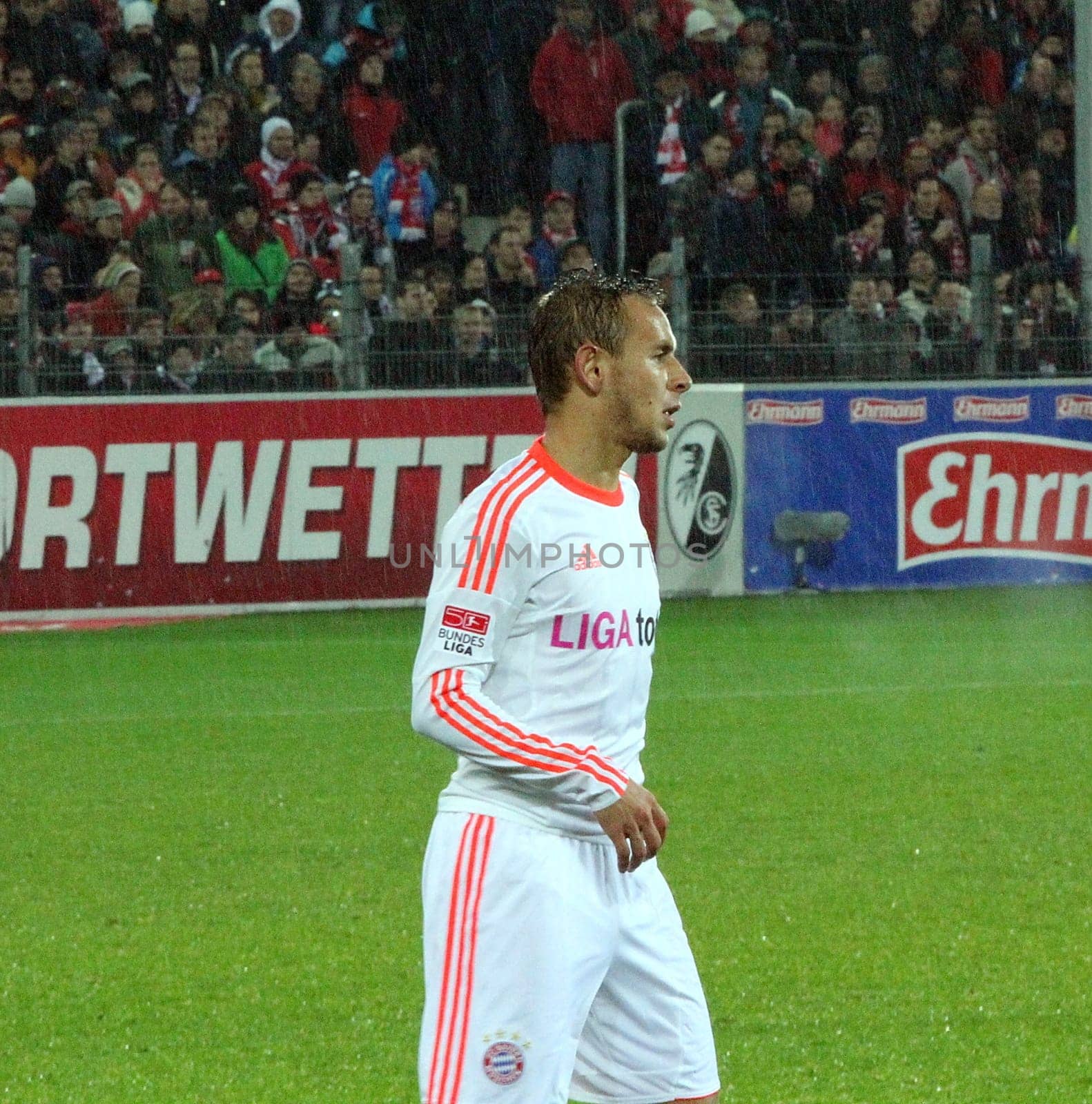 Rafinha vom FC Bayern München