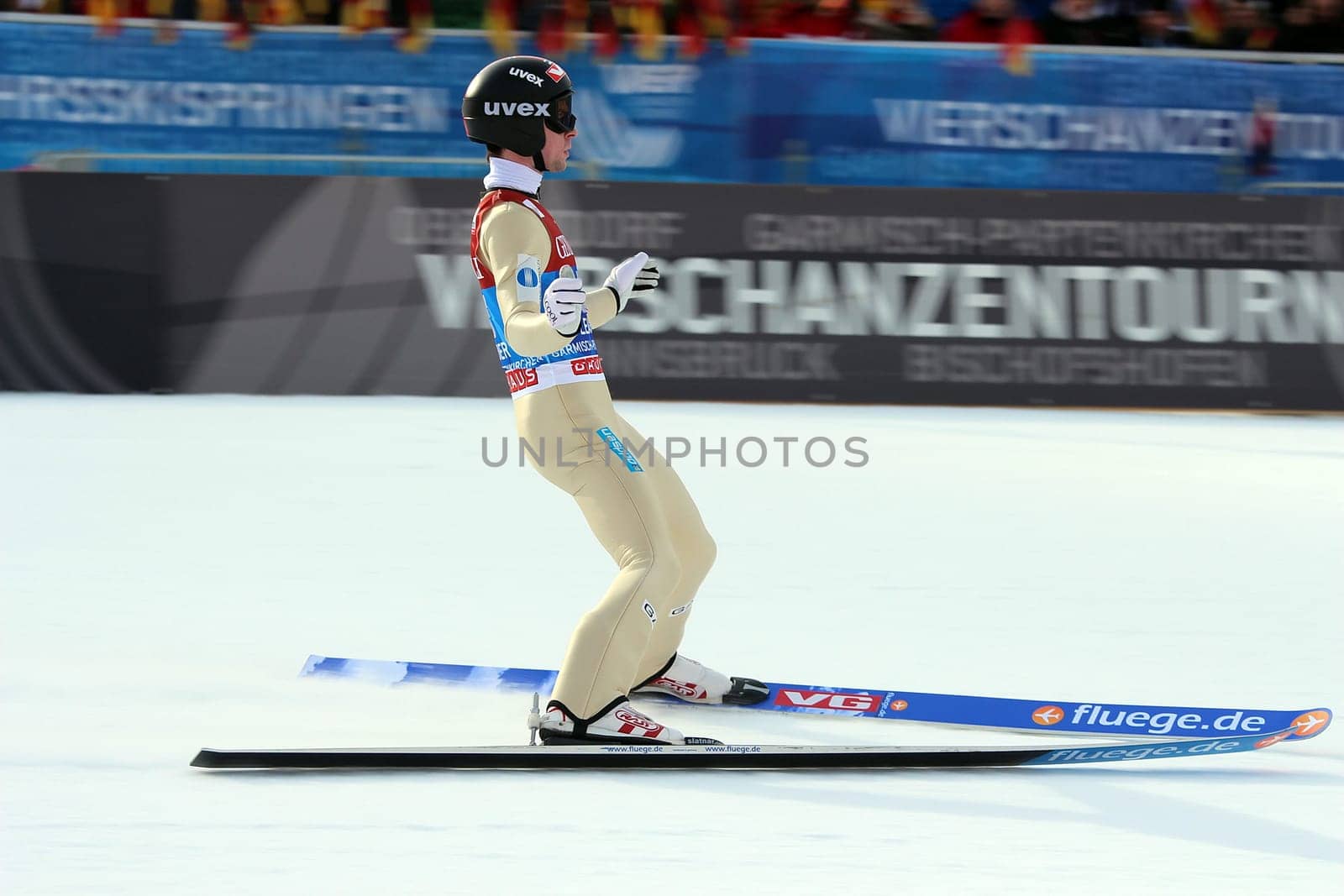 Anders Jacobsen from Norway