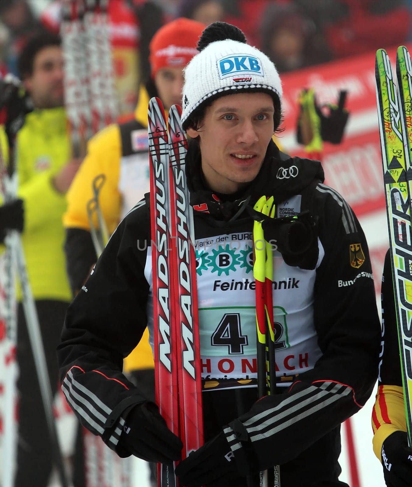 Tino Edelmann,Nordic Combined Skier
