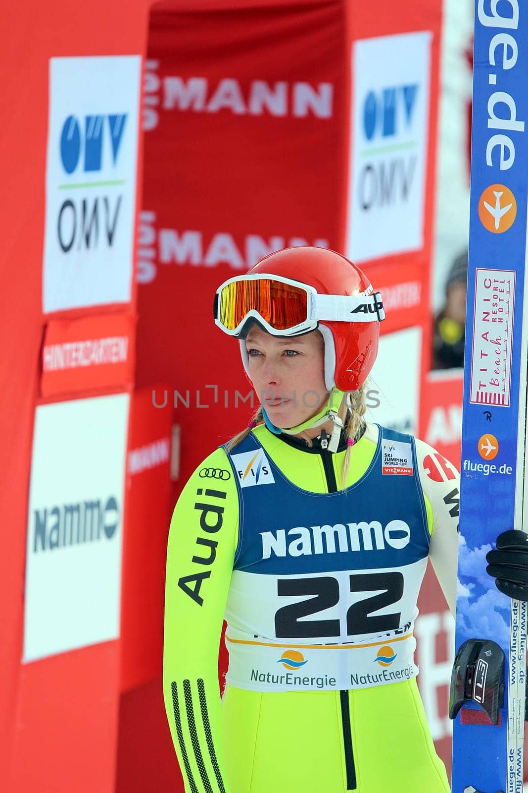 Melanie Faisst,ski jumper from Baiersbronn